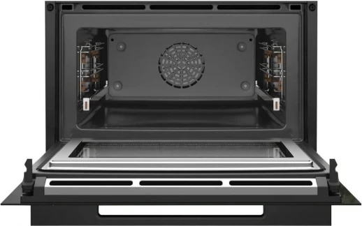 Встраиваемая электрическая духовка BOSCH Встраиваемый духовой шкаф BOSCH CMG936AB1S