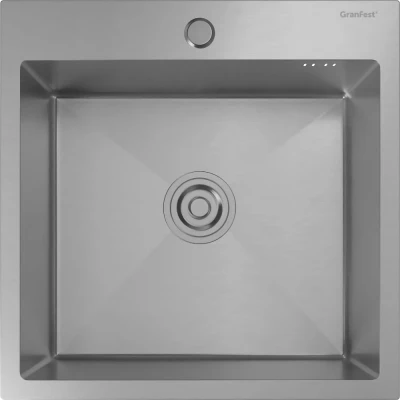 Кухонная мойка GRANFEST GranFest METAL 5050 inox