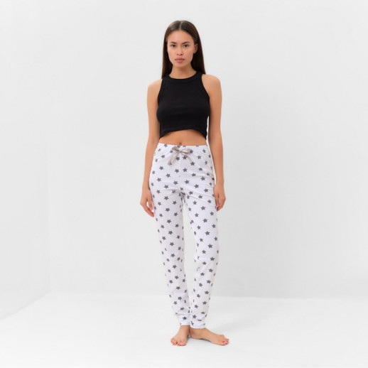 Брюки женские KAFTAN Sweet home, р-р 44-46, 100% хлопок