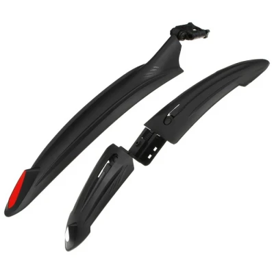 Набор крыльев 24-26" Dream Bike, цвет чёрный