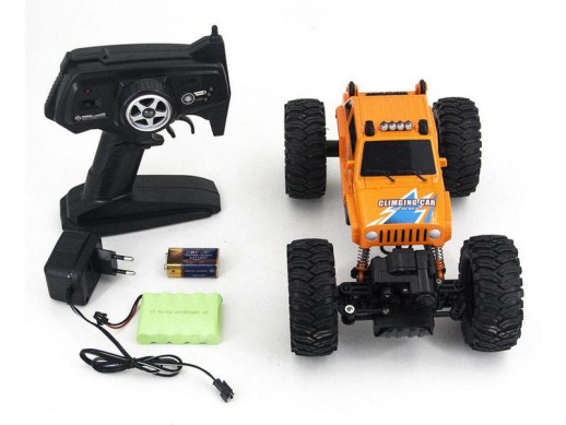 Радиоуправляемая машина MZ Краулер 2836 1/14+акб