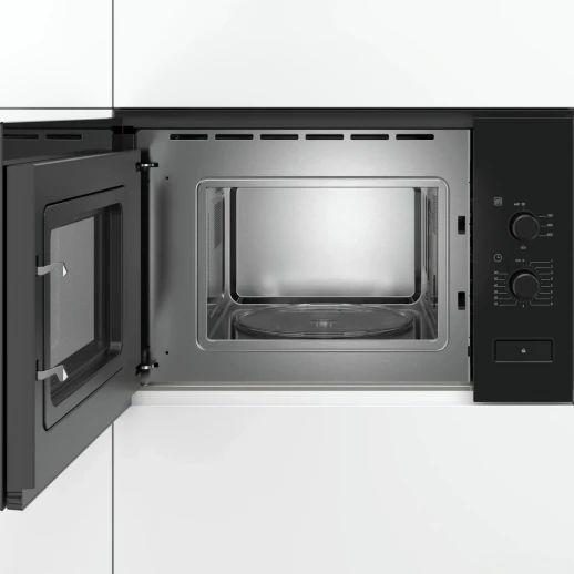 Встраиваемые микроволновые печи BOSCH Bosch BFL520MB0