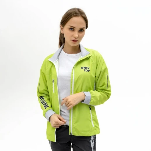 Ветровка унисекс green