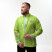 Ветровка унисекс green