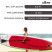 SUP-доска надувная TOURING KELPIE, 11.5" 347х80х15 см