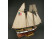 Сборная картонная модель Shipyard балтиморский клипер Berbice в верфи Quay-Portt 1780 г (№38), 1/96