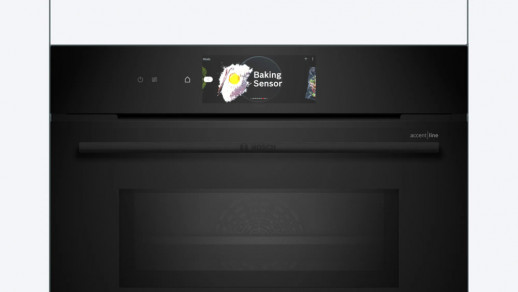 Встраиваемая электрическая духовка BOSCH Встраиваемый духовой шкаф BOSCH CMG978NB1