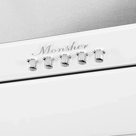 Встраиваемая вытяжка MONSHER Monsher ALES 60 Blanc