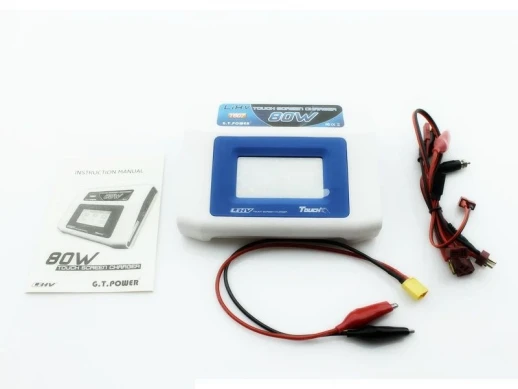 Универсальное зарядное устройство G.T.Power T607