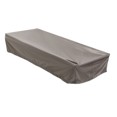Чехол для пластикового шезлонга 198x75x40 см, оксфорд 210, олива