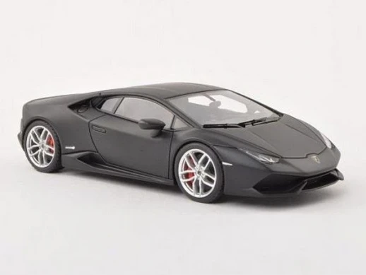 Машина Ideal 1:30-39 Lamborghini Hurac?n LP610-4 (черн. матов.)