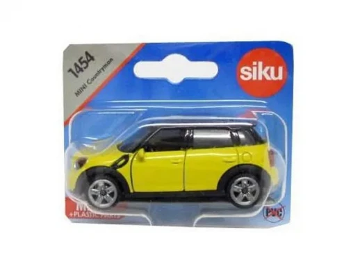 Модель машины Siku 1454 MINI Countryman, 1/55