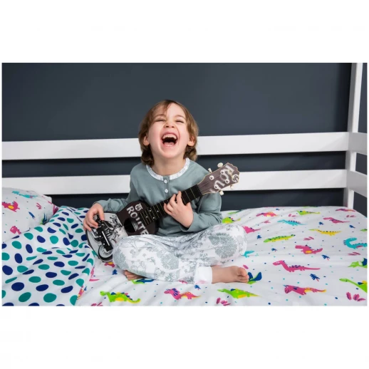 Комплект постельного белья 1,5 спальный ВОМБАТИК Cl-1103-Din Classic Collection Динозаврики