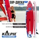 SUP-доска надувная TOURING KELPIE, 11.5