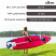 SUP-доска надувная TOURING KELPIE, 11.5" 347х80х15 см