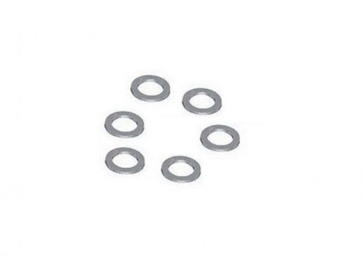 Шайба 12*10.1*0.3T, 6шт., к 1/5, 28СС