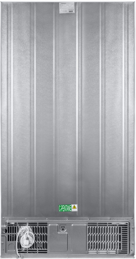 Холодильник MAUNFELD Maunfeld MFF177NFW