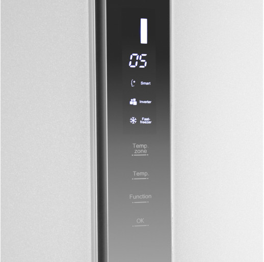 Холодильник MAUNFELD Maunfeld MFF177NFW