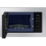 встраиваемая микроволновая печь Samsung Samsung MS20A7013AT/BW