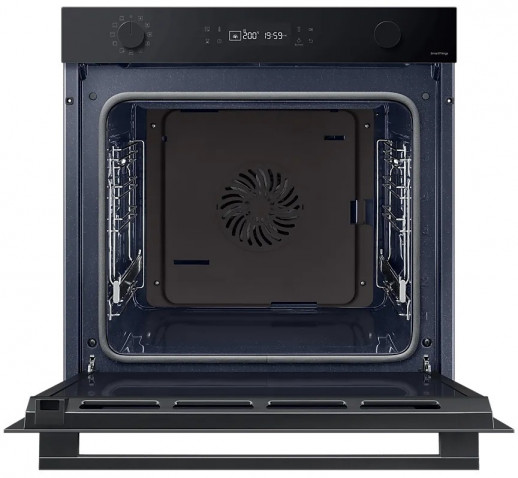 Встраиваемый духовой шкаф Samsung Samsung Electronics NV7B41201AK/WT