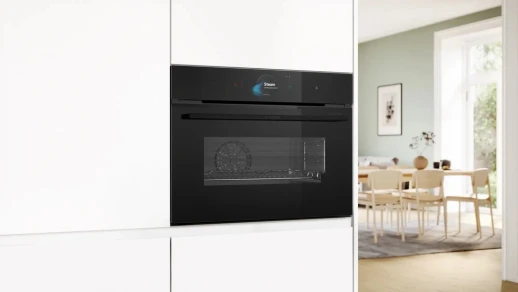 Встраиваемая электрическая духовка BOSCH Встраиваемый духовой шкаф BOSCH CSG958DB1