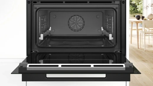 Встраиваемая электрическая духовка BOSCH Встраиваемый духовой шкаф BOSCH CSG958DB1