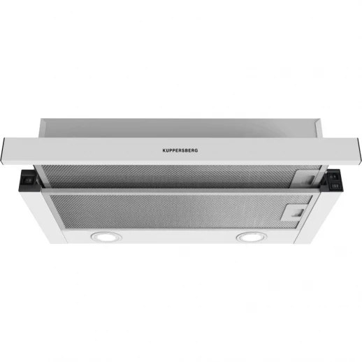 Встраиваемая вытяжка KUPPERSBERG KUPPERSBERG SLIMDUAL 60 W