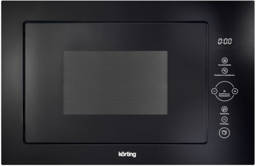 Встраиваемая микроволновая печь Korting KMI 825 TGN