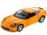 Машина Kinsmart CHEVROLET CORVETTE Z06 инерция (1/12шт.) 1:36 б/к
