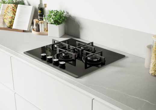 Встраиваемая варочная панель Candy CVG6DEB