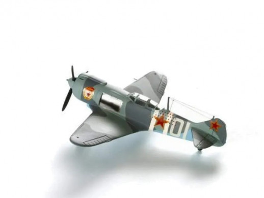 Сборная модель ZVEZDA Советский истребитель Ла-5ФН, 1/72