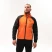 Ветровка ONLYTOP унисекс с сумкой orange, р. 48