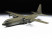 Сборная модель ZVEZDA Военно-транспортный самолет С-130J-30, 1/72
