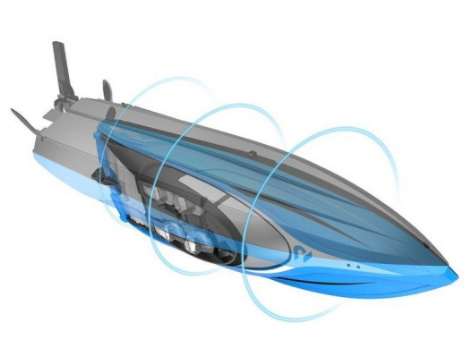 Р/У катер Syma Q6 2.4G RTR