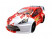 Радиоуправляемая шоссейка Himoto Tricer 4WD 2.4G 1/18 RTR