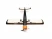 Радиоуправляемый самолет XK-Innovation DHC-2 Beaver 3D 580мм 2.4G 5-ch Brushless LiPo RTF
