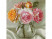 Алмазная мозаика 30х30 БУЗИН. БУКЕТ ИЗ РОЗ (26 цветов)