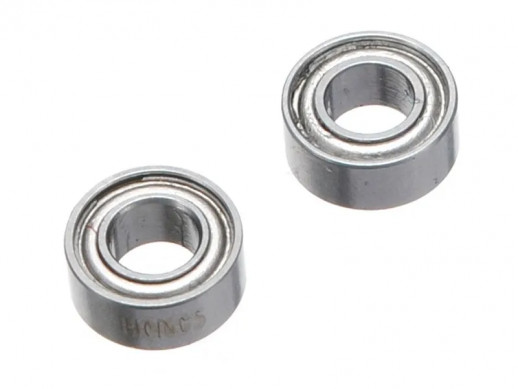 Подшипники 3x6x2,5  мм для вертолета WL Toys V922