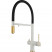 Смеситель RIVELATO Rivelato 1523517 brina oro