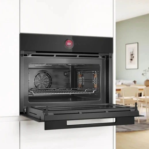 Встраиваемая электрическая духовка BOSCH Встраиваемый духовой шкаф BOSCH CMG9241B1