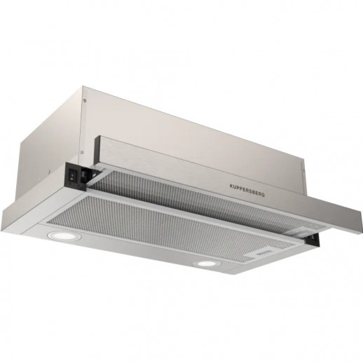 Встраиваемая вытяжка KUPPERSBERG Kuppersberg SLIMHIT 60 X