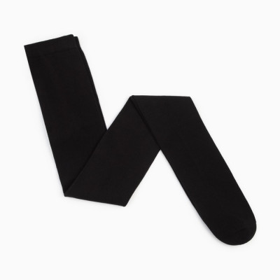 Колготки женские DEA MIA COTTON 500 ден, цвет чёрный