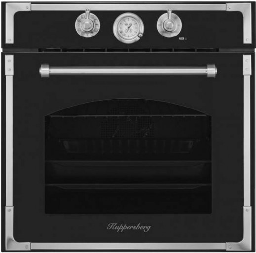 Электрический духовой шкаф Kuppersberg Kuppersberg RC 6911 ANT Silver