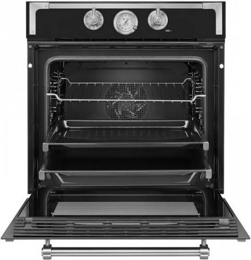 Электрический духовой шкаф Kuppersberg Kuppersberg RC 6911 ANT Silver