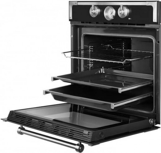 Электрический духовой шкаф Kuppersberg Kuppersberg RC 6911 ANT Silver