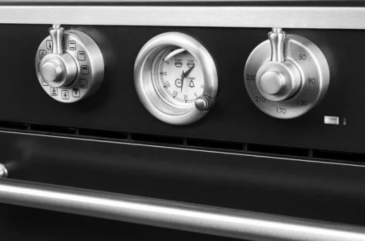 Электрический духовой шкаф Kuppersberg Kuppersberg RC 6911 ANT Silver