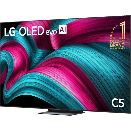 Телевизор 83'' LG LG OLED83C5RLA.ARUG