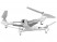 Р/У квадрокоптер Syma Z3 с FPV трансляцией Wi-Fi, барометр, 6-AXIS 2.4G RTF