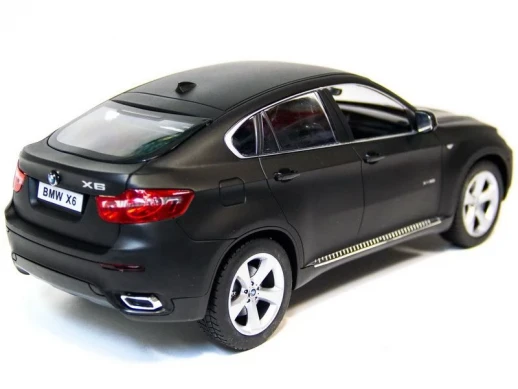 Радиоуправляемая машина MZ BMW X6 2016 1/14 +акб