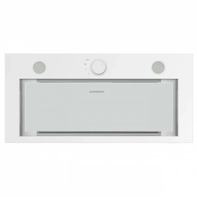 ВЫТЯЖКА MAUNFELD CROSBY ROCKY 60 БЕЛОЕ стекло Maunfeld CROSBY ROCKY 60 Glass White